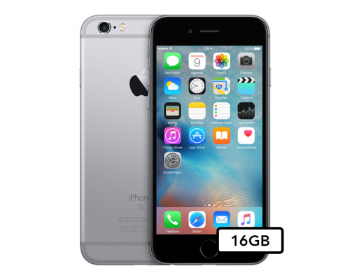Apple iPhone 6s - 16GB - Space Gray